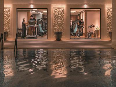 Fitness Centre