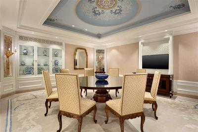 Shangri La Suite