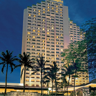 Shangri-La Hotel, Jakarta image