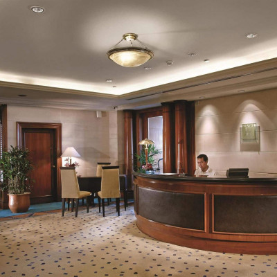 Shangri-La Hotel, Jakarta image
