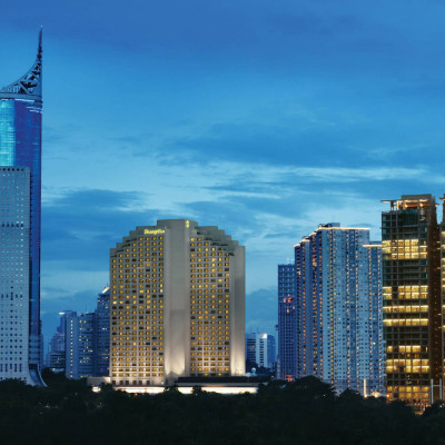 Shangri-La Hotel, Jakarta image