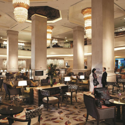 Shangri-La Hotel, Jakarta image