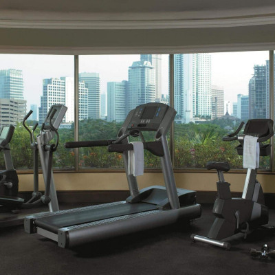 Shangri-La Hotel, Jakarta image