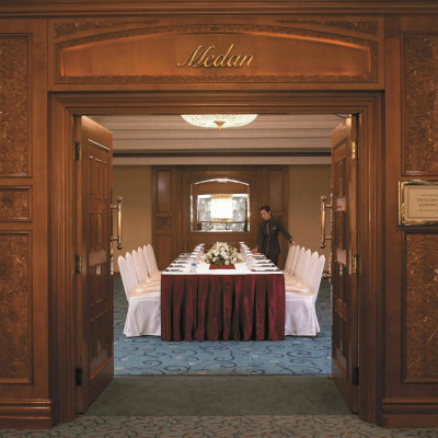 Shangri-La Hotel, Jakarta image
