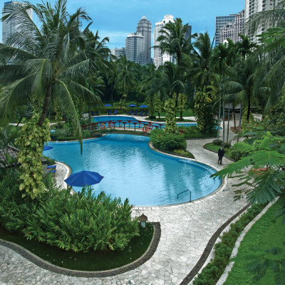 Shangri-La Hotel, Jakarta image