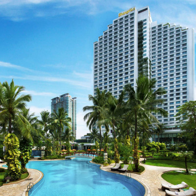 Shangri-La Hotel, Jakarta image