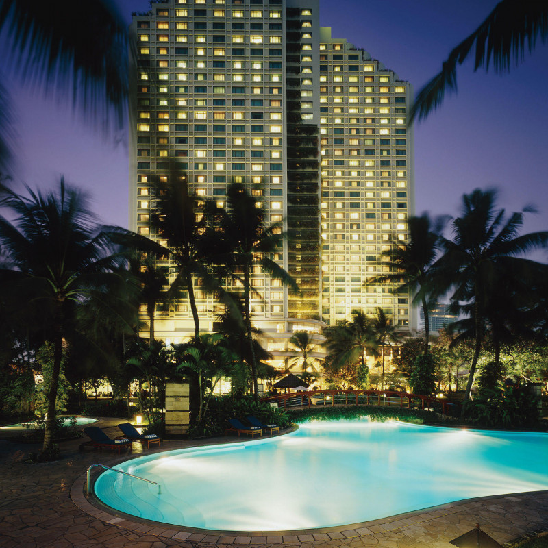 Shangri-La Hotel, Jakarta image