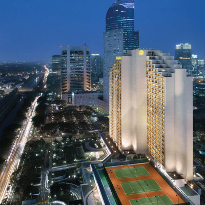 Shangri-La Hotel, Jakarta image