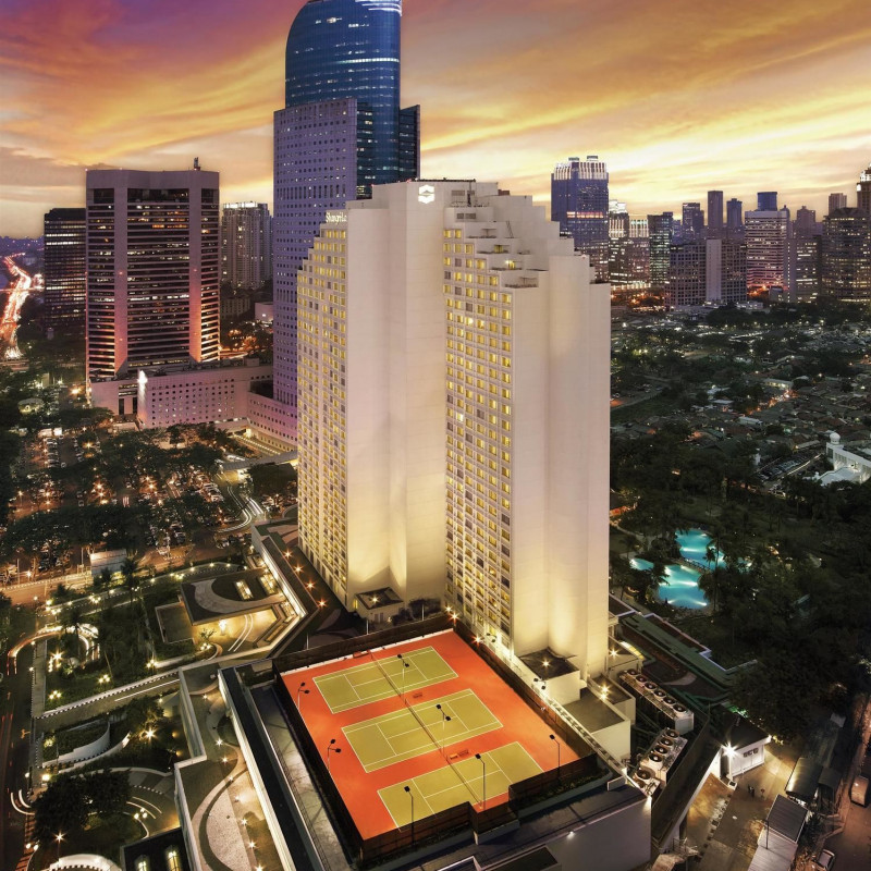 Shangri-La Hotel, Jakarta image
