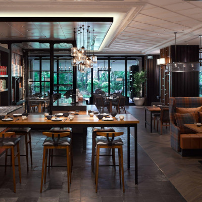 Shangri-La Hotel, Jakarta image