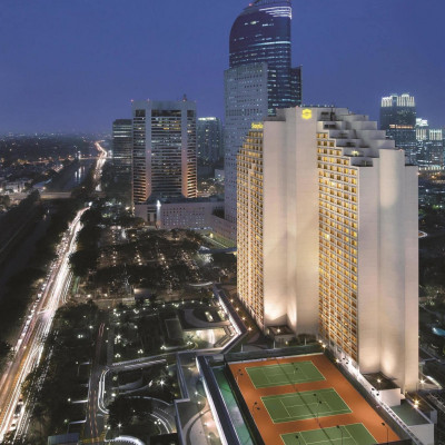Shangri-La Hotel, Jakarta image