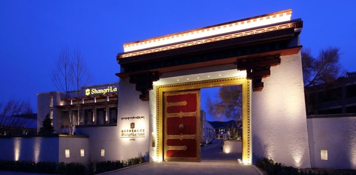 Shangri-La Hotel, Lhasa