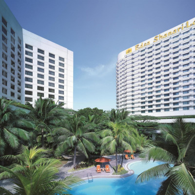 Edsa Shangri-La, Manila image