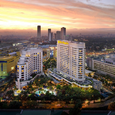 Edsa Shangri-La, Manila image
