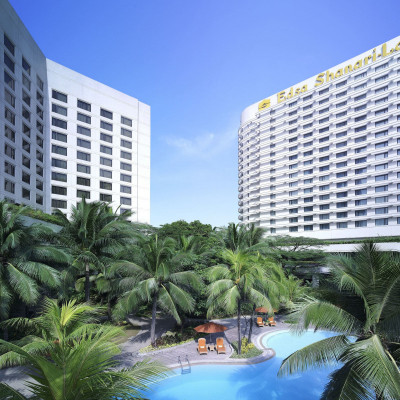 Edsa Shangri-La, Manila image