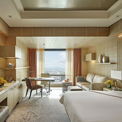 Shangri-La The Fort, Manila image