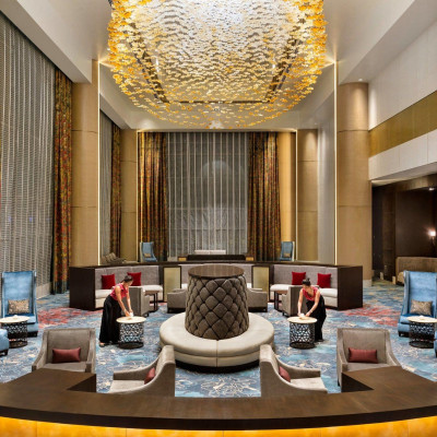 Shangri-La The Fort, Manila image