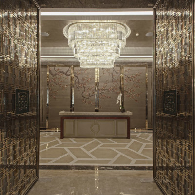 Shangri-La The Fort, Manila image