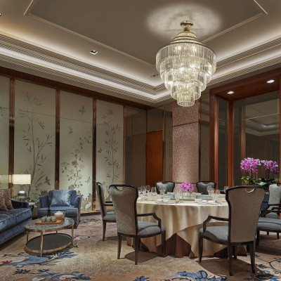 Shangri-La The Fort, Manila image
