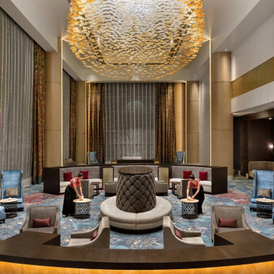 Shangri-La The Fort, Manila image