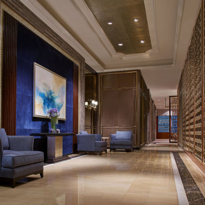 Shangri-La The Fort, Manila image