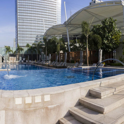 Shangri-La The Fort, Manila image