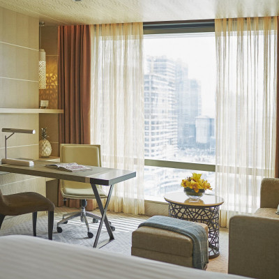 Shangri-La The Fort, Manila image