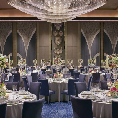 Shangri-La The Fort, Manila image