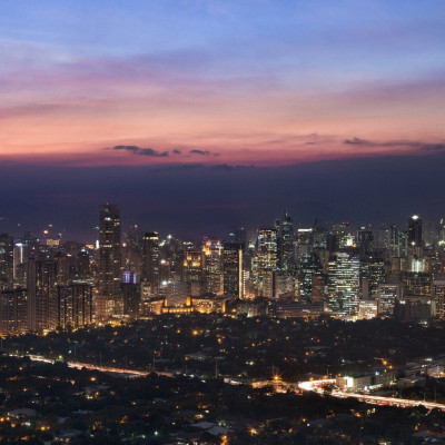Shangri-La The Fort, Manila image
