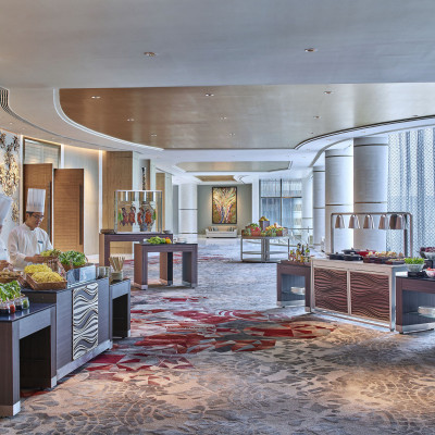 Shangri-La The Fort, Manila image