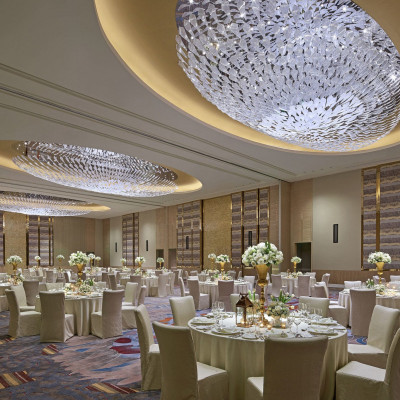 Shangri-La The Fort, Manila image