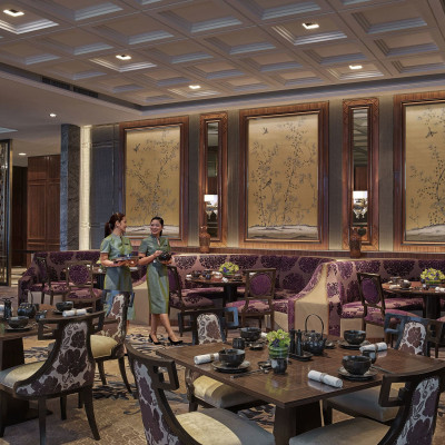 Shangri-La The Fort, Manila image