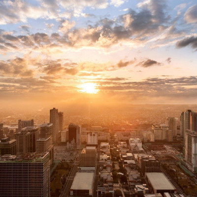 Shangri-La The Fort, Manila image