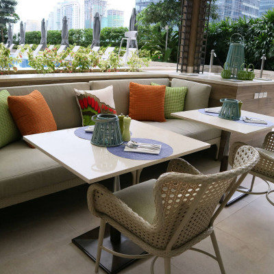 Shangri-La The Fort, Manila image