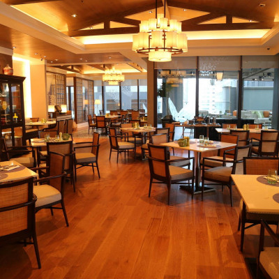 Shangri-La The Fort, Manila image