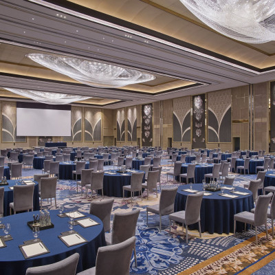 Shangri-La The Fort, Manila image