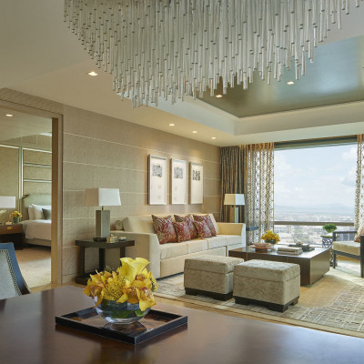 Shangri-La The Fort, Manila image