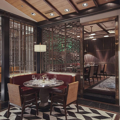 Shangri-La The Fort, Manila image