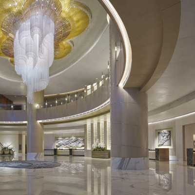 Shangri-La The Fort, Manila image