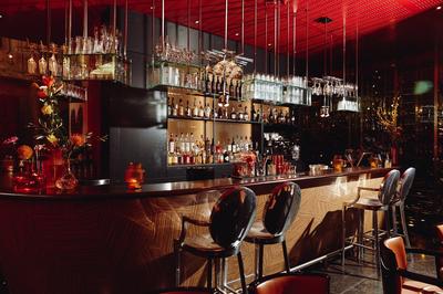 Spencer's Bar