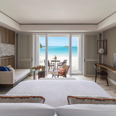 Shangri-La Le Touessrok Resort & Spa image