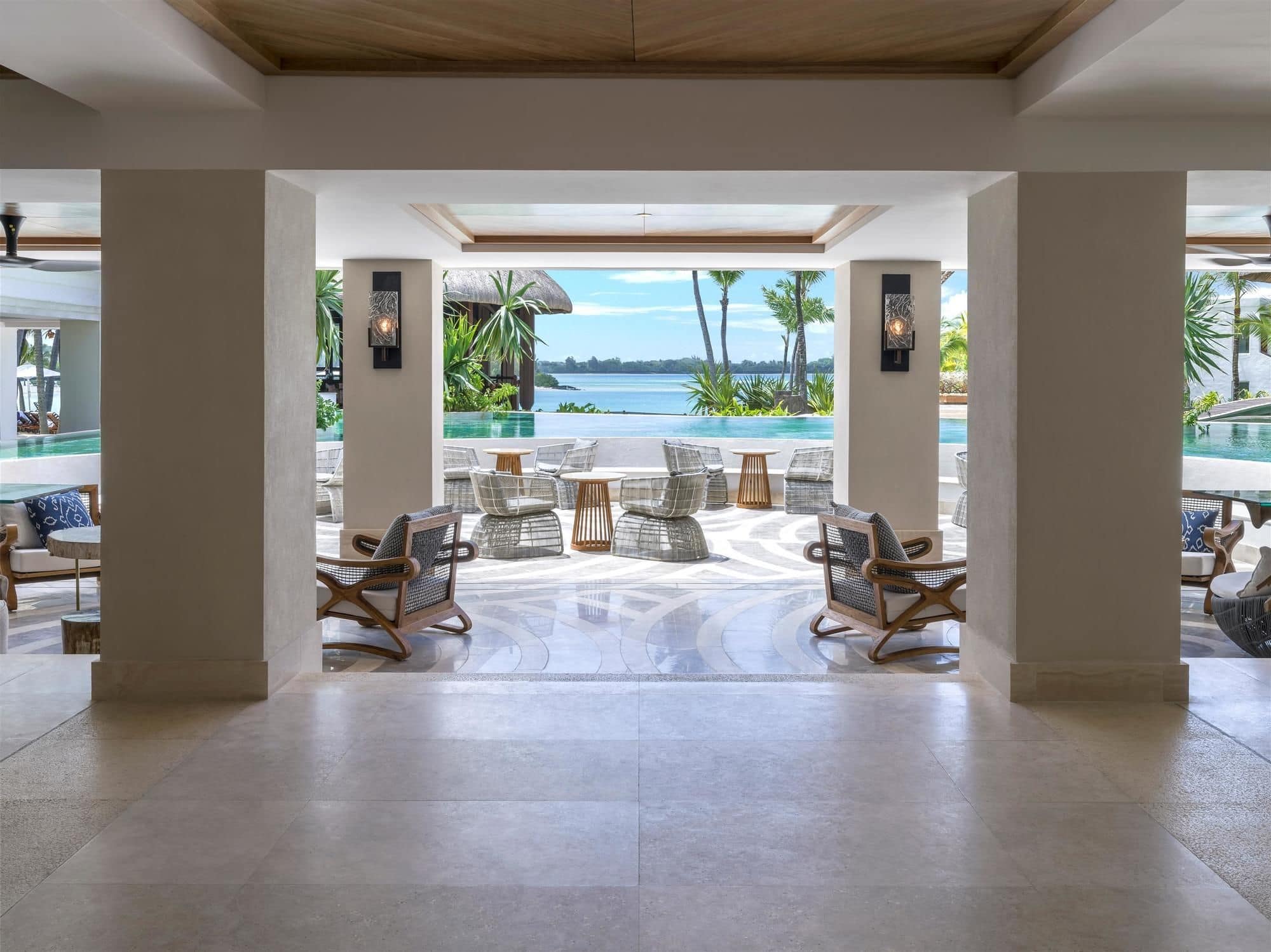 Shangri-La Le Touessrok Resort & Spa