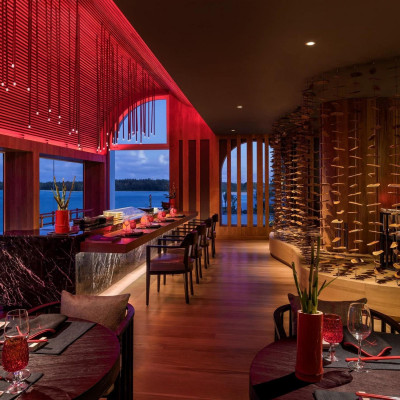 Shangri-La Le Touessrok Resort & Spa image