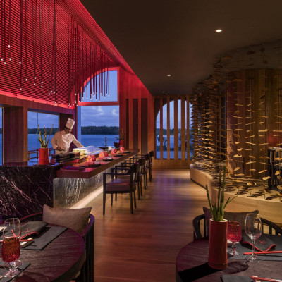 Shangri-La Le Touessrok Resort & Spa image