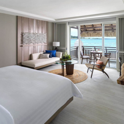 Shangri-La Le Touessrok Resort & Spa image