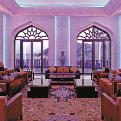 Shangri-La Barr Al Jissah Resort & Spa image