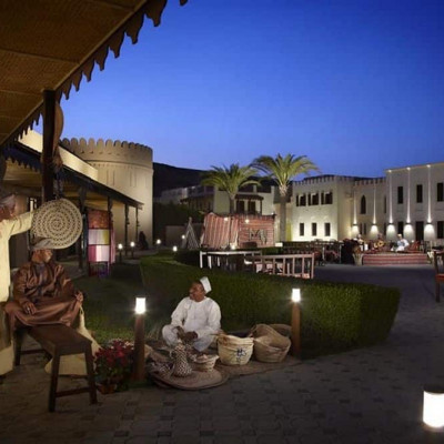 Shangri-La Barr Al Jissah Resort & Spa image