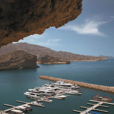 Shangri-La Barr Al Jissah Resort & Spa image