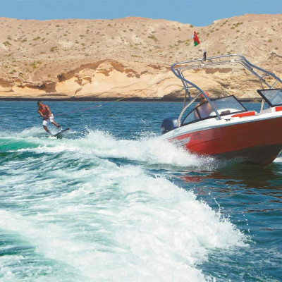 Shangri-La Barr Al Jissah Resort & Spa image