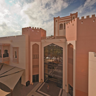 Shangri-La Barr Al Jissah Resort & Spa image